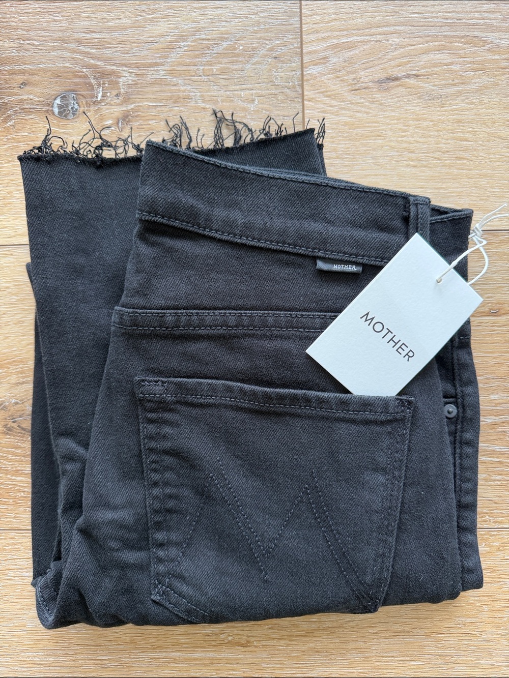 MOTHER Women Skinny Jeans - Black